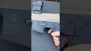 BINARY TRIGGER AIRSOFT airsoft airsoftgun shorts viralvideos fyp trending binary trigger [upl. by Guria]