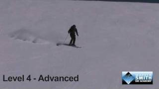 Warren Smith Ski Academy  Level 4 Advanced  Advancedmov [upl. by Gnehs519]