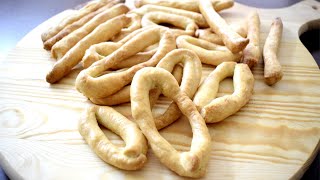 TARALLI PUGLIESI RICETTA DELLA NONNA [upl. by Ancier]