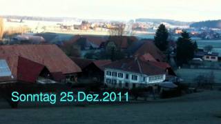 Sonntag 25Dez2011 [upl. by Thorma35]