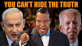 You cant hide the truth from us forever  Minister Louis Farrakhan exposed western powers [upl. by Serolod704]