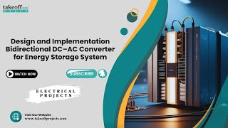 Design and Implementation Bidirectional DC–AC Converter for Energy Storage System [upl. by Ronny]