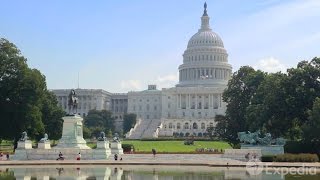 Washington DC  City Video Guide [upl. by Eetsim]