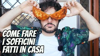 Come fare i Sofficini in casa  Cucina Buttata [upl. by Shem]