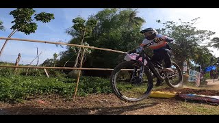 ARAW NG DAVAO MTB DOWNHILL RACE 2024 [upl. by Lyns497]