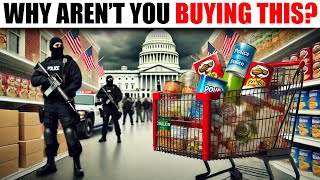 The Government Just Released the Top 10 Foods You Need to Stockpile NOW [upl. by Amol786]