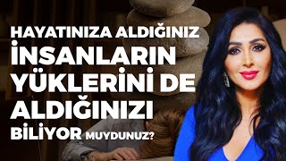 Hayatınıza aldığınız insanların yüklerini de aldığınızı biliyor muydunuz  Binnur Duman [upl. by Nyleuqaj103]