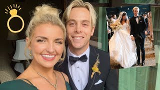 OMG MY BROTHER GOT MARRIED  Rydel Lynch [upl. by Havelock]