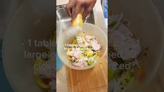 How to cook Jamaican 🇯🇲Curry chicken back and Rice [upl. by Narcissus65]