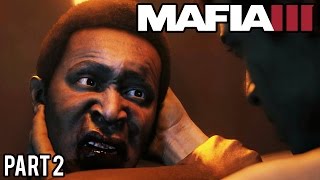 Lets Play Mafia 3 Deutsch Gameplay 02  Die Haitianische Mafia [upl. by Monahan]