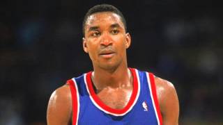 the truth behind Isiah Thomas the greatest basketball player ever [upl. by Namie]