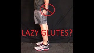 Lazy Glute or Hamstring Dominance [upl. by Burrus193]