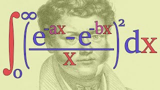 Find a generalization using the Frullani integral [upl. by Symer]