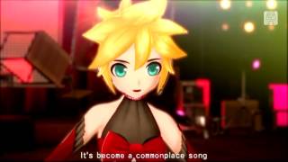 PDX Custom PV  Brain Revolution Girl Kagamine Len [upl. by At149]