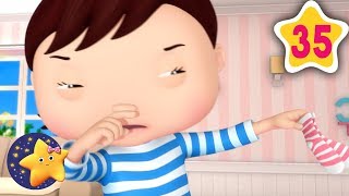 How To Tidy Up Song  Fun Learning with LittleBabyBum  NurseryRhymes for Kids [upl. by Linkoski712]