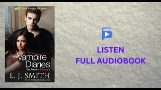 The Vampire Diaries The Return  Midnight Full Audiobook  Book 7 by LJ Smith [upl. by Perlman644]