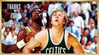 1984 NBA Finals Game 4 Rewatch featuring Cedric Maxwell [upl. by Cirted474]