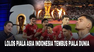 HARIMAU BAHAM GARUDA  Malaysia lwn Indonesia  20  Kelayakan Piala Dunia 2022 amp Piala Asia 2023 [upl. by Irol889]