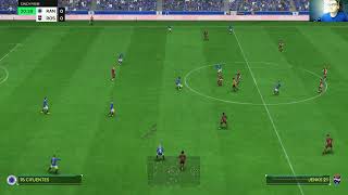 Rangers vMy reactions and comments gameplay EA Sports FC 24 [upl. by Zoarah942]