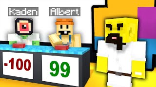 The Minecraft Temprist Game Show [upl. by Enenstein]