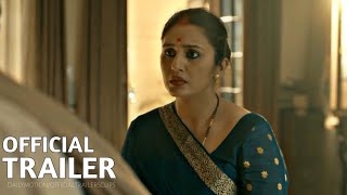 MAHARANI Official Trailer 2021  SonyLIV Originals  Streaming on 28th May [upl. by Zalea]