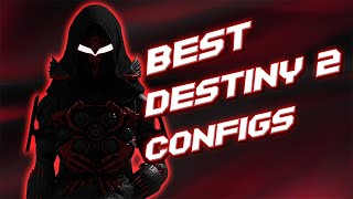 Aim Assist with MnK  Best Destiny 2 ReWASDReasnow Config [upl. by Rillings]