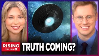 People MURDERED To Protect UFO Secret Programs David Grusch Prepared To Testify Ross Coulthart [upl. by Massingill583]