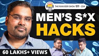 Sx Doctor On NoFap Male Performance Issues Testosterone  Drvijayantgovinda On TRS हिंदी 234 [upl. by Anytsyrk140]