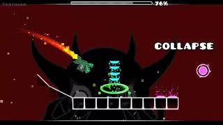 Xender Game bossfight in Reborn collab with DavJT  Geometry Dash [upl. by Honora]