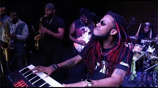 NPR Tiny Desk Contest 2019  RED by the Trap Jazz Allstars w Chris Moten [upl. by Sheffie]