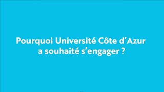 Université Côte d’Azur s’invite à la COP28 [upl. by Alexandrina]