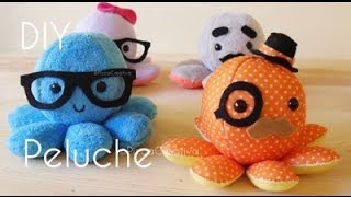 DIY PulpitoPeluche con patrones PDF [upl. by Ataynek]