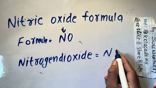 nitric acid formula  MolecularFormula  Basic Chemistry In Hindi  हिंदी में [upl. by Nicolina245]