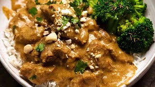 Lamb Korma Curry [upl. by Etireugram936]