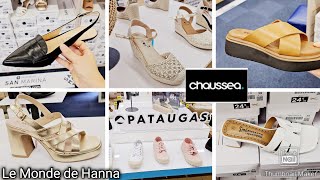 CHAUSSEA 1005 NOUVELLE COLLECTION DE CHAUSSURES 🩰 [upl. by Wei]