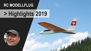 RC Modellflug  Highlights 2019 [upl. by Ramona294]