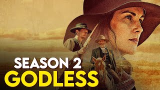 Godless Season 2 Release Date  Trailer  Cast  Expectation  Ending Explained [upl. by Joel]