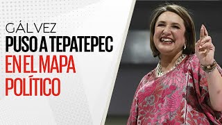 Perfil de Xóchitl Gálvez La lugareña de Tepatepec que soñaba con ser Presidenta de la Repúblic [upl. by Solange]