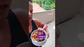 AÇAI NA DIETA draalinedavid GrowthTV [upl. by Leatri]