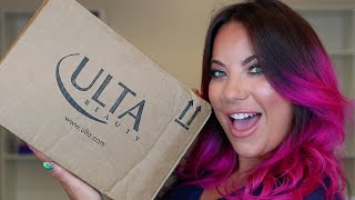 Ulta Haul  Diamond amp Platinum Appreciation Days 10X Points [upl. by Granthem258]