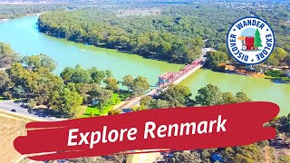 🍇 Explore Renmark South Australia  Things to do in and around Renmark [upl. by Sulrac]