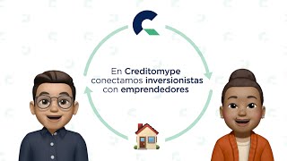 ¿Cómo funciona Creditomype [upl. by Buskus272]