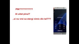 Ai uitat codul la telefon NU IL RESETA [upl. by Atinas]