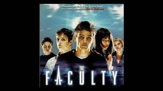 OST The Faculty 1998 09 She’s A Breeder [upl. by Berne472]