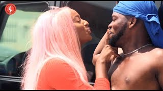 BRODA SHAGGI FINALLY KISSES DJ CUPPIED full video brodashaggi oyahitme comedy laughs [upl. by Siuqram]