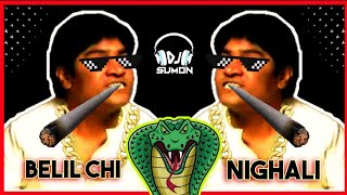 Bilanchi Chi Nagin Nighali  Johnny Lever Tapori Style  Deejay Sumon [upl. by Odlaumor]