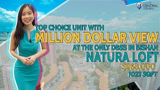 Singapore DBSS Property Tour Natura Loft  𝐌𝐢𝐥𝐥𝐢𝐨𝐧𝐃𝐨𝐥𝐥𝐚𝐫 𝐕𝐢𝐞𝐰 𝐀𝐭 𝐓𝐡𝐞 𝐎𝐧𝐥𝐲 𝐃𝐛𝐬𝐬 𝐈𝐧 𝐁𝐢𝐬𝐡𝐚𝐧 [upl. by Koenraad]