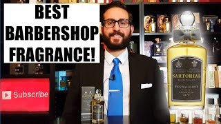 Penhaligons Sartorial Fragrance  Cologne Review [upl. by Anavoj]