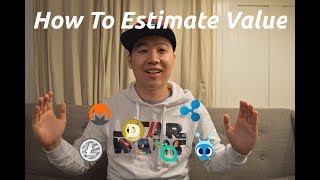 Estimating FUTURE VALUE Of Your Coins  MARKET CAP Explained [upl. by Cirle]