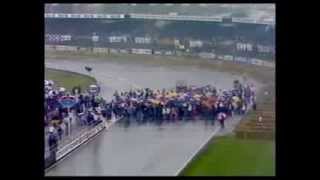 Silverstone 1985 500cc Race [upl. by Einiar412]